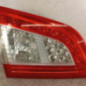 Feu arriere secondaire gauche (feux) PEUGEOT 508 1 SW