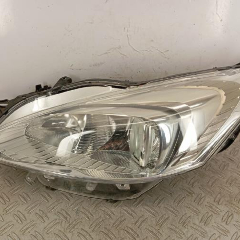 Optique avant principal gauche (feux)(phare) PEUGEOT 508 1 SW