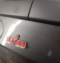 Pare choc arriere RENAULT GRAND MODUS Photo n°4