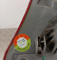 Feu arriere principal droit (feux) HYUNDAI I 30 1 Photo n°3