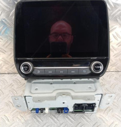 Afficheur FORD FIESTA 7 Photo n°1