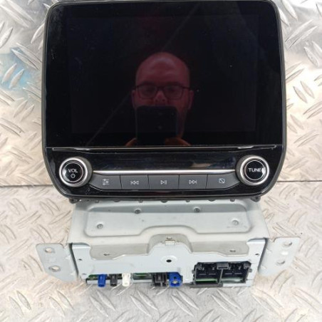 Afficheur FORD FIESTA 7 Photo n°1