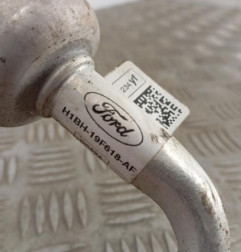 Tuyau de climatisation FORD FIESTA 7 Photo n°6