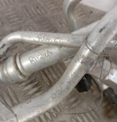 Tuyau de climatisation FORD FIESTA 7 Photo n°8