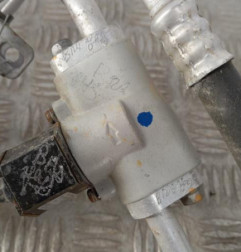 Tuyau de climatisation RENAULT ZOE 1 Photo n°4