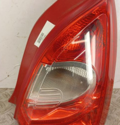 Feu arriere principal droit (feux) RENAULT TWINGO 2 Photo n°1