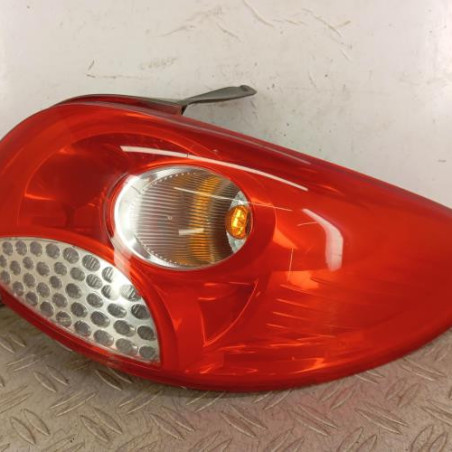 Feu arriere principal droit (feux) PEUGEOT 206+ Photo n°1