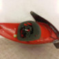 Feu arriere principal droit (feux) PEUGEOT 206+
