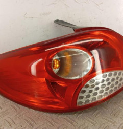 Feu arriere principal gauche (feux) PEUGEOT 206+ Photo n°1