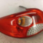 Feu arriere principal gauche (feux) PEUGEOT 206+