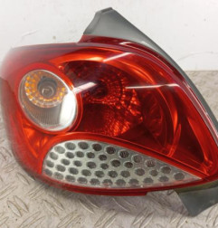 Feu arriere principal gauche (feux) PEUGEOT 206+