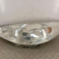 Optique avant principal gauche (feux)(phare) PEUGEOT 206+