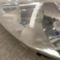 Optique avant principal gauche (feux)(phare) PEUGEOT 206+