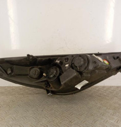 Optique avant principal gauche (feux)(phare) PEUGEOT 206+ Photo n°6