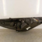 Optique avant principal gauche (feux)(phare) PEUGEOT 206+