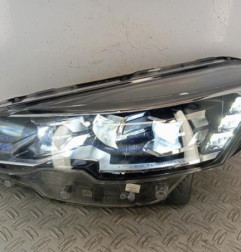 Optique avant principal gauche (feux)(phare) PEUGEOT 508 1 SW Photo n°1