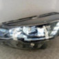 Optique avant principal gauche (feux)(phare) PEUGEOT 508 1 SW