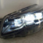 Optique avant principal gauche (feux)(phare) PEUGEOT 508 1 SW