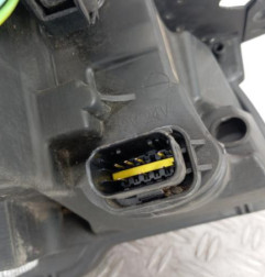 Optique avant principal gauche (feux)(phare) PEUGEOT 508 1 SW Photo n°4