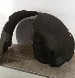 Pare boue avant gauche PEUGEOT 508 1 SW Photo n°1