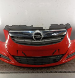 Pare choc avant OPEL CORSA D Photo n°1