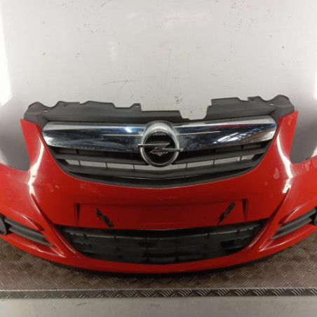 Pare choc avant OPEL CORSA D Photo n°1