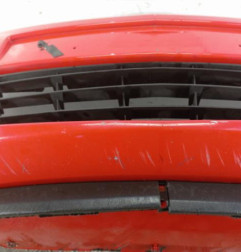 Pare choc avant OPEL CORSA D Photo n°7