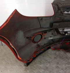 Pare choc avant OPEL CORSA D Photo n°10