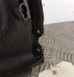 Plage arriere OPEL CORSA D Photo n°3