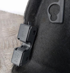 Plage arriere OPEL CORSA D Photo n°4