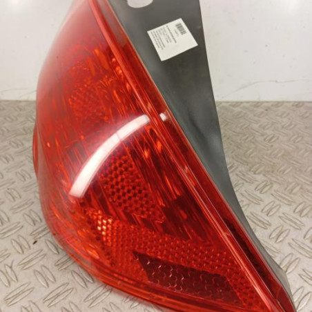 Feu arriere principal gauche (feux) PEUGEOT 308 1
