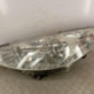 Optique avant principal gauche (feux)(phare) PEUGEOT 308 1