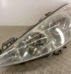 Optique avant principal gauche (feux)(phare) PEUGEOT 308 1