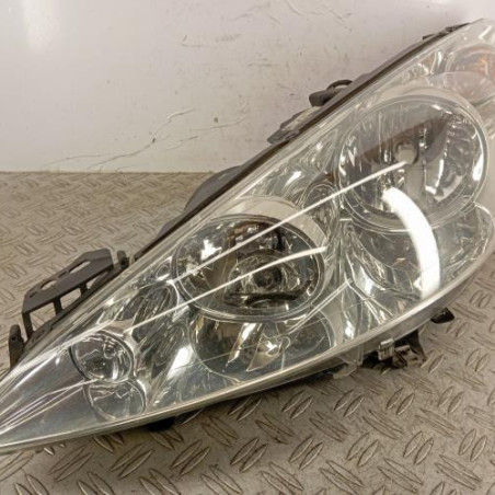 Optique avant principal gauche (feux)(phare) PEUGEOT 308 1
