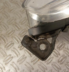 Optique avant principal gauche (feux)(phare) PEUGEOT 308 1 Photo n°4