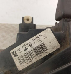 Optique avant principal gauche (feux)(phare) PEUGEOT 308 1 Photo n°6