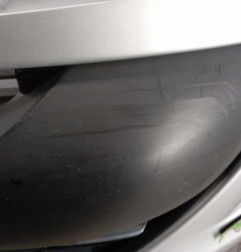 Pare choc avant PEUGEOT 308 1 Photo n°5