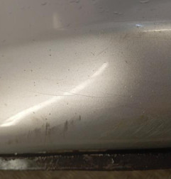 Pare choc avant PEUGEOT 308 1 Photo n°7