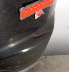 Pare choc arriere HONDA CIVIC 8 Photo n°3