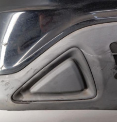 Pare choc arriere HONDA CIVIC 8 Photo n°5