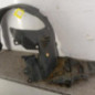 Pare boue avant gauche RENAULT LAGUNA 3