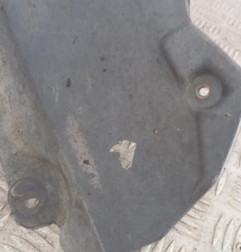 Pare boue avant gauche RENAULT LAGUNA 3 Photo n°3