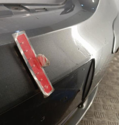 Pare choc avant VOLKSWAGEN GOLF PLUS Photo n°3