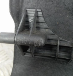 Plage arriere VOLKSWAGEN GOLF PLUS Photo n°4