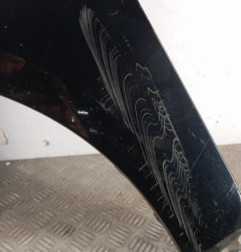 Aile avant gauche FORD FOCUS 3