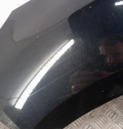 Aile avant gauche FORD FOCUS 3 Photo n°3