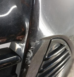 Pare choc avant FORD FOCUS 3 Photo n°3