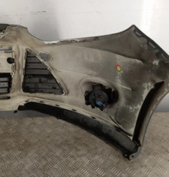 Pare choc avant FORD FOCUS 3 Photo n°8