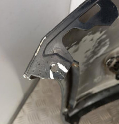 Pare choc avant FORD FOCUS 3 Photo n°9