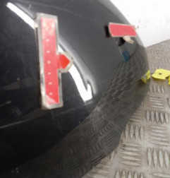 Aile avant droit PEUGEOT 206 Photo n°3